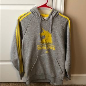 Adidas Boston Marathon Qualifier 2018 Hoodie